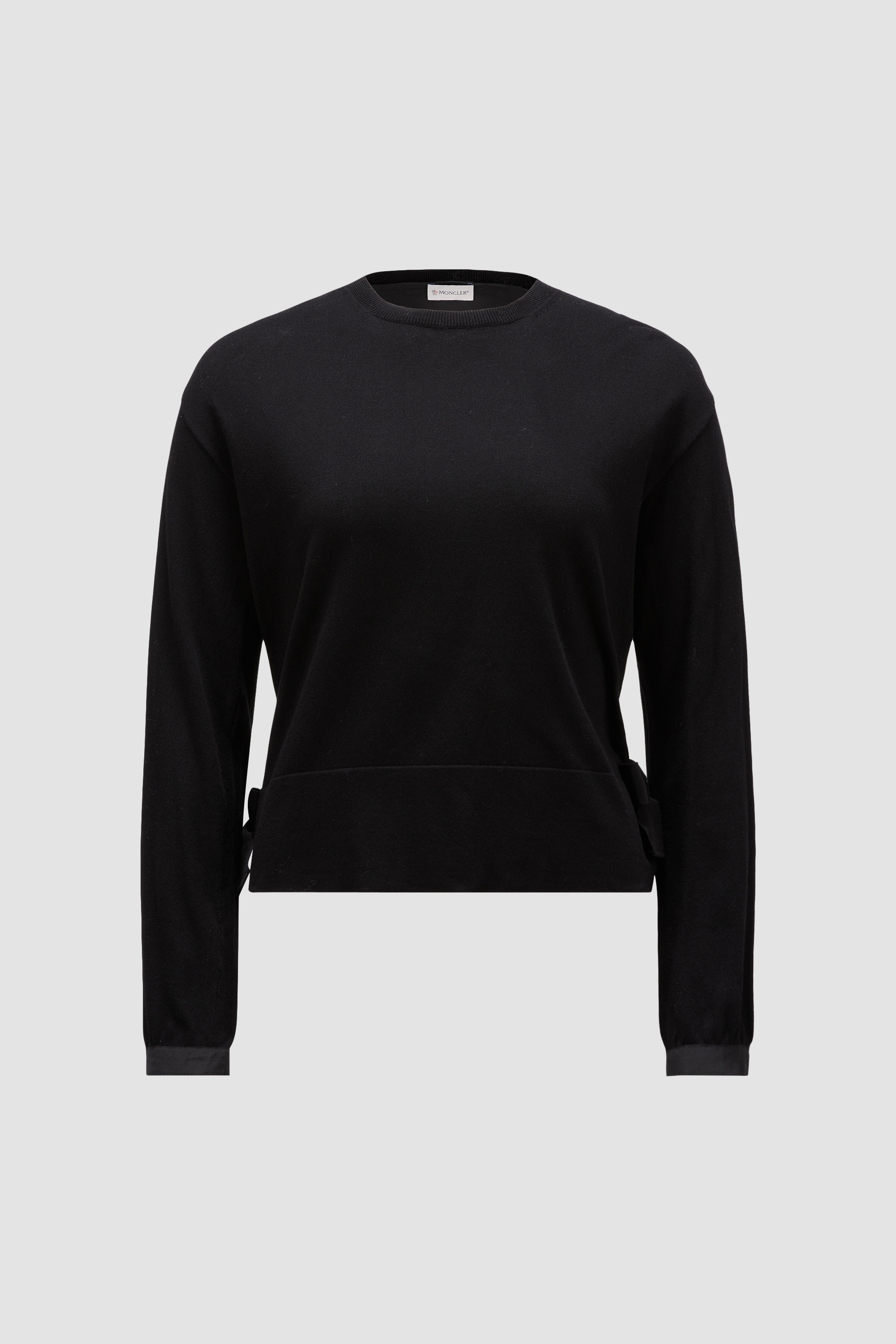 ブラック セーター : セーター＆カーディガン 向けの レディース 