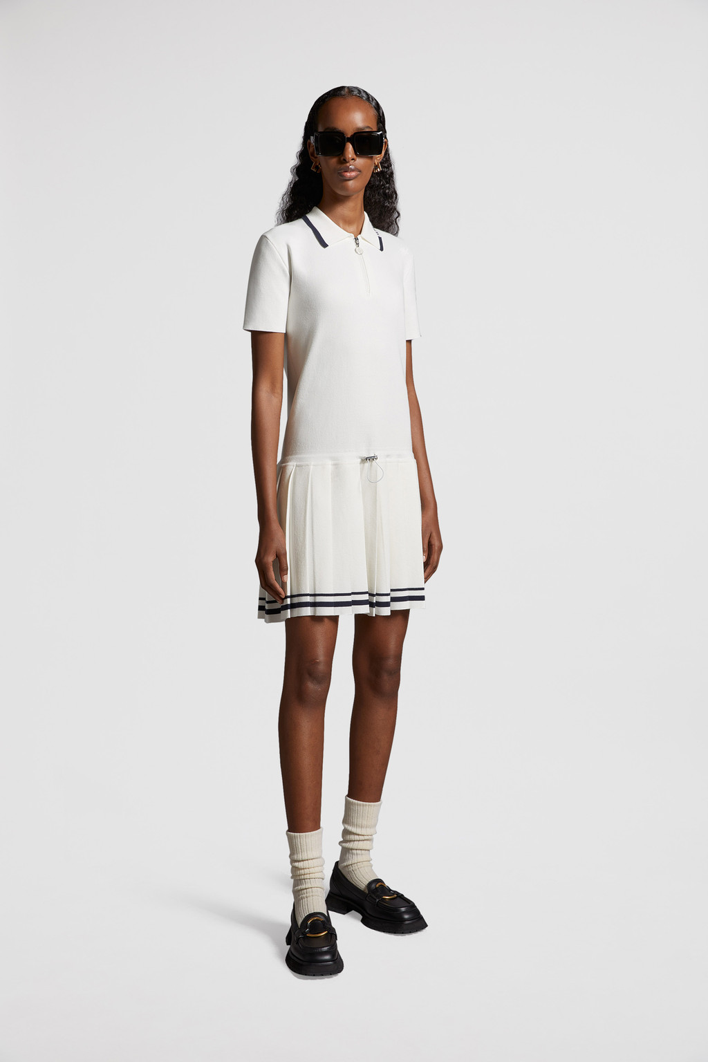 Polo hotsell moncler femme