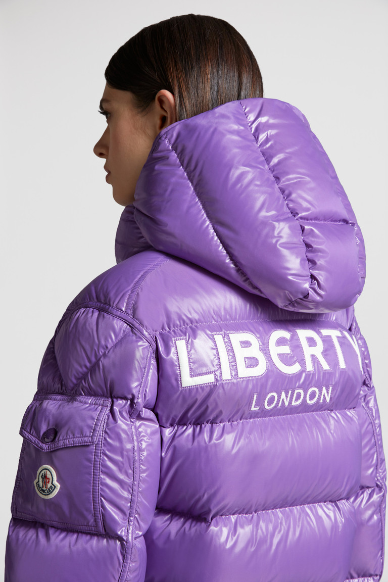 Guimard Short Down Jacket 2 Layer - Moncler Jackets For Sale - Free ...
