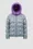 Guimard Short Down Jacket Gender Neutral Multicolour Moncler 3