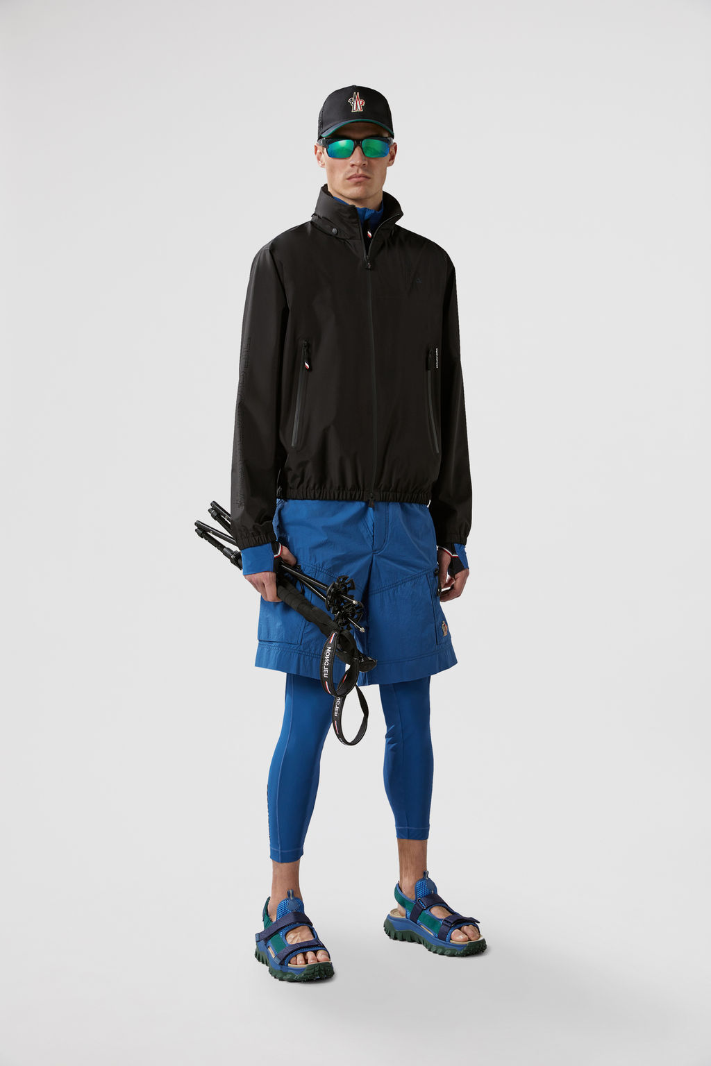 Free Soldier Giacca Termica In Softshell Openland NERG WINDSTOPPER