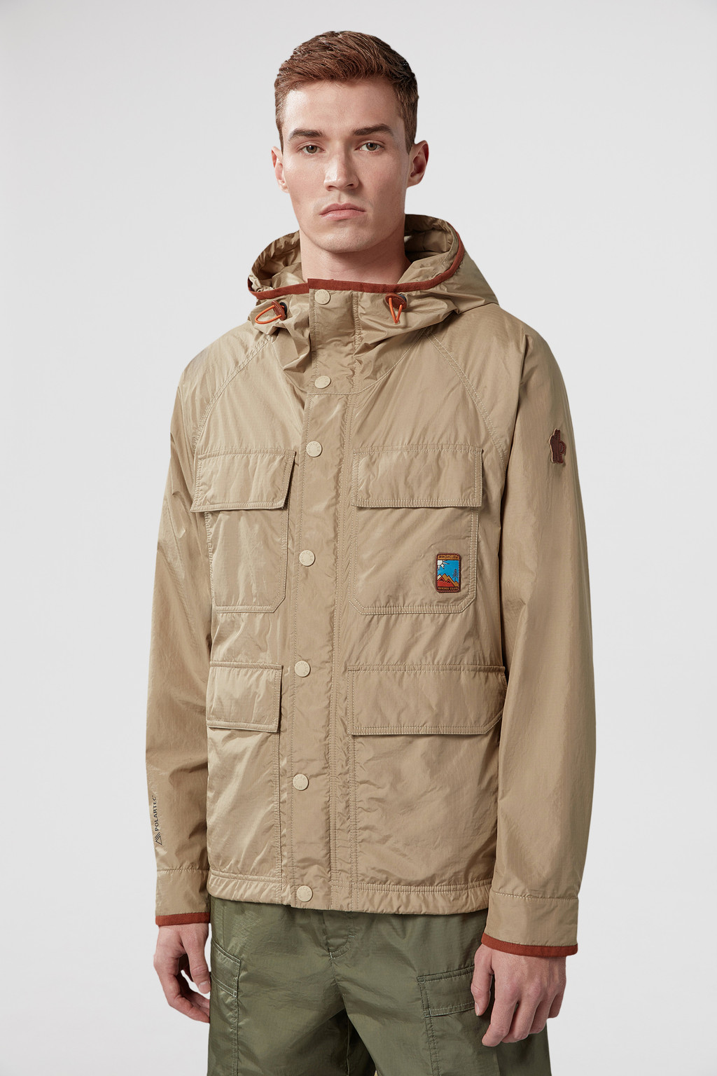 MONCLER GRENOBLE - Man - Ner+B.Ic-Ambe Marshm - Hat