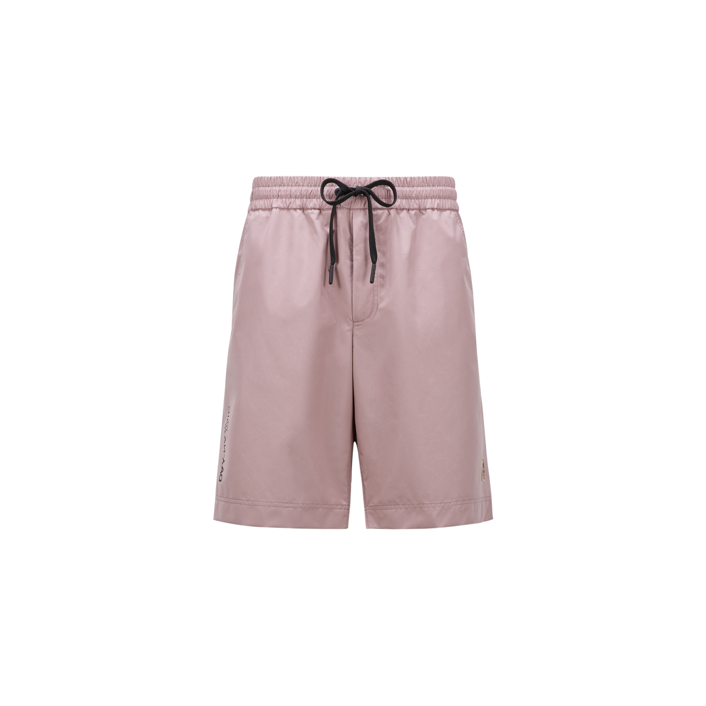 Moncler Short En Gore-tex In Neutral