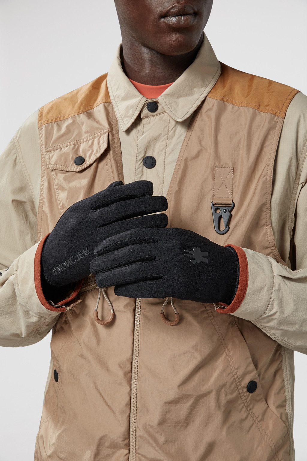 3 Paires De Gants En Molleton Enfants - Taille M (8-12 Ans), Noir Et Gris, Doux Et Chauds Pour L'hiver
