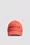 Gorra de béisbol de gabardina Hombre Naranja Moncler