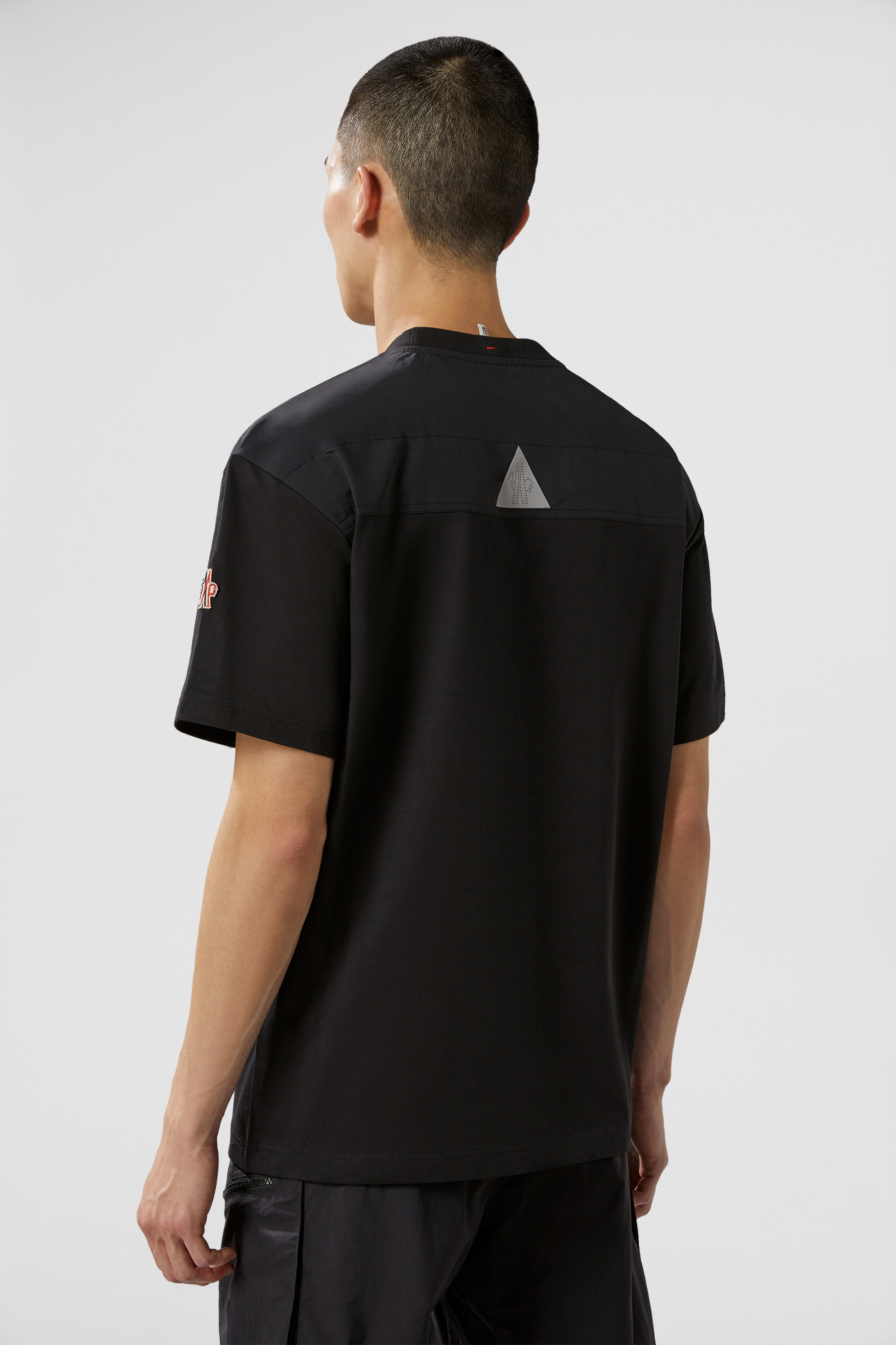 Moncler slim fit outlet t shirt