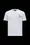 Logo T-Shirt Men Snow White Moncler
