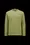 Logo Long Sleeve T-Shirt Men Green Moncler