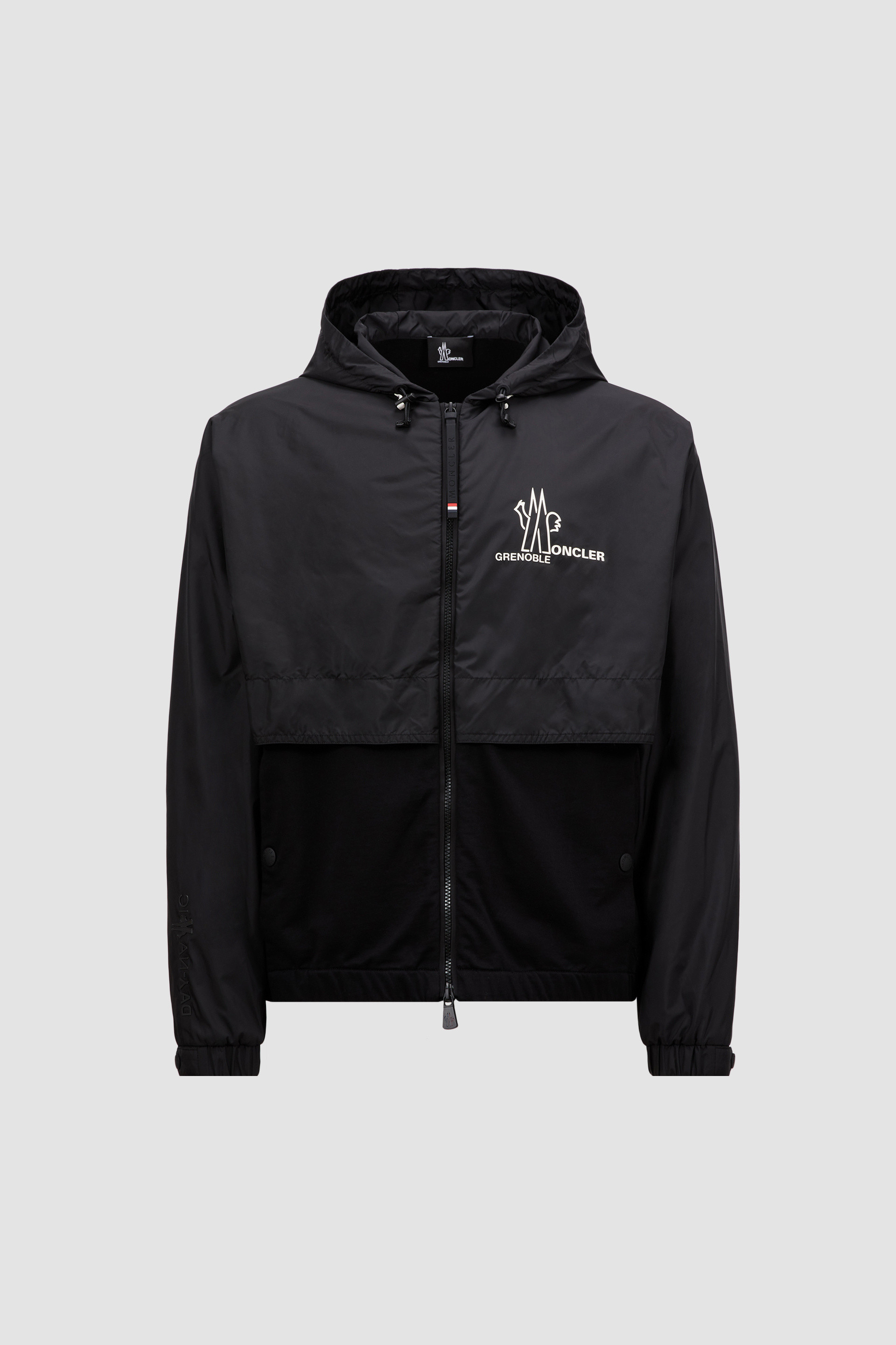 Zip-Up Hoodie