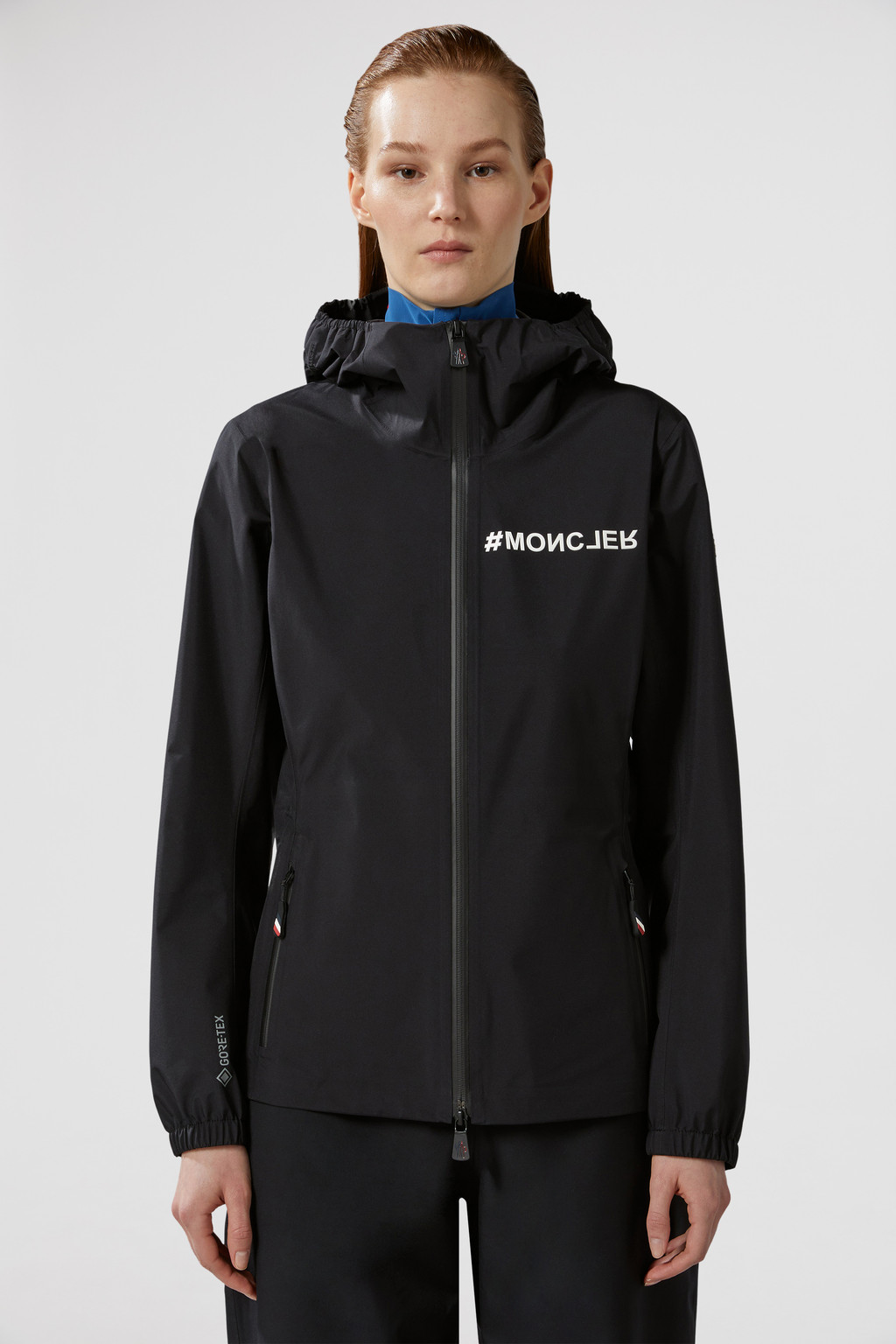 Shell Jackets for Women - Grenoble | Moncler US