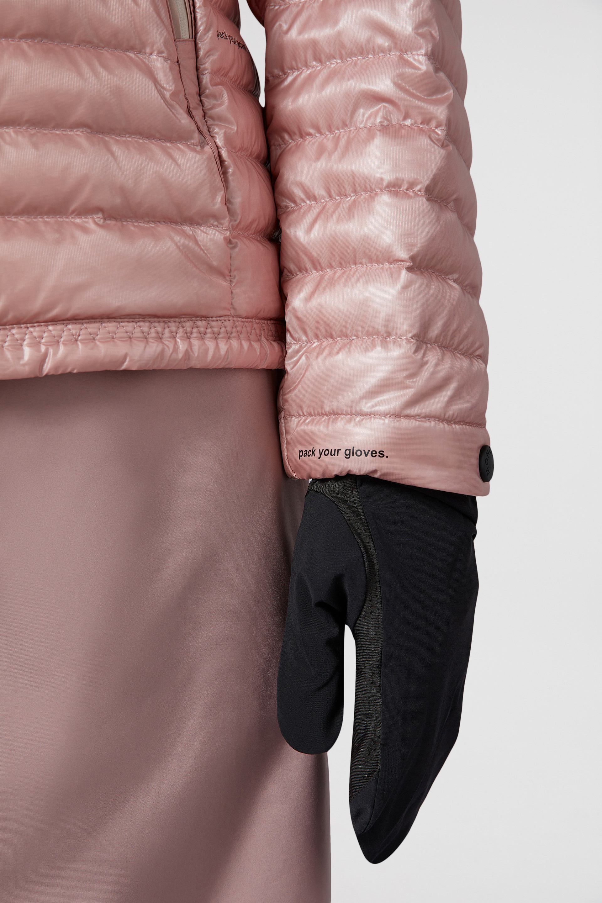 Pontaix Short Down Jacket