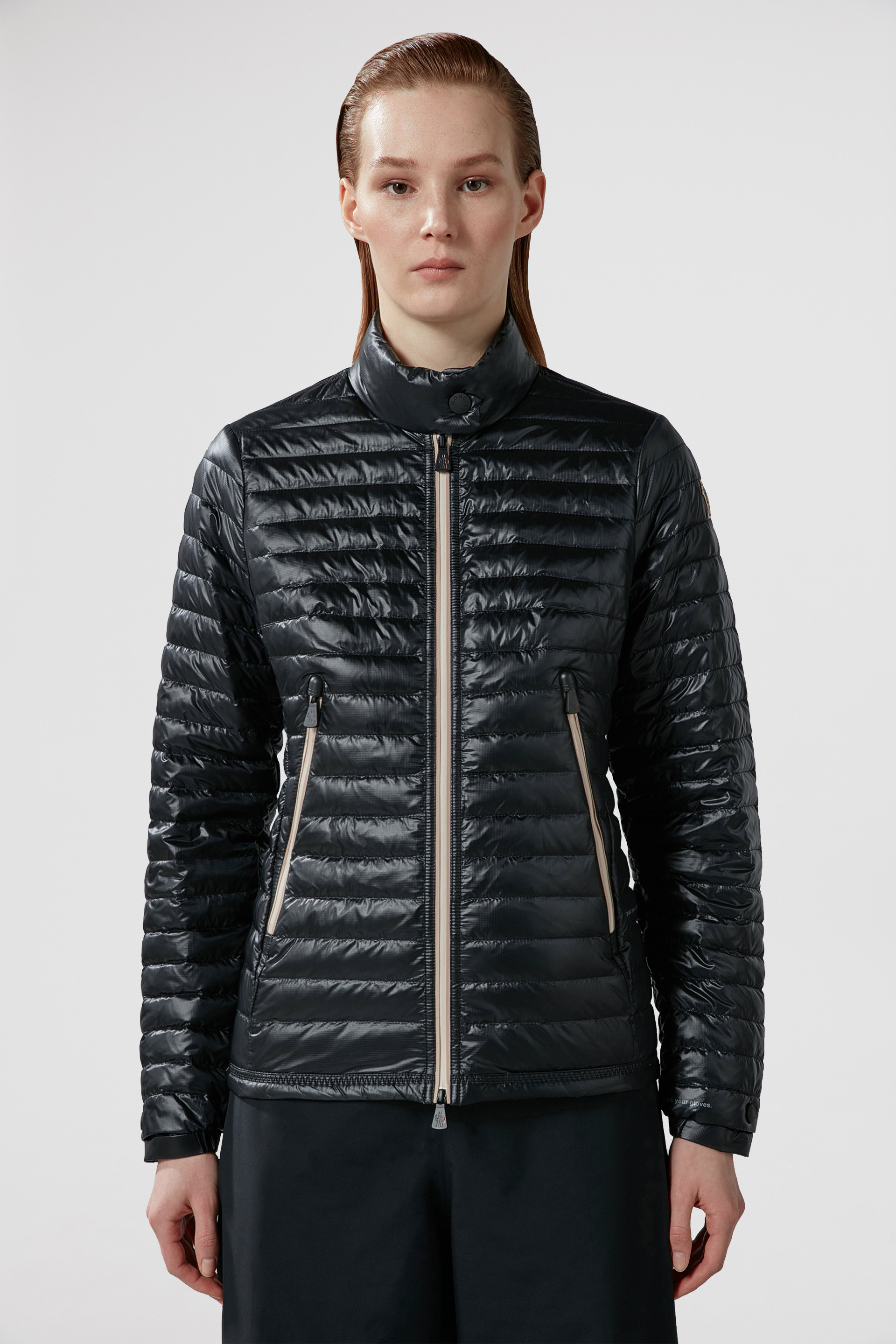 MONCLER◇ショートブルゾン/M/G20938G00008 899GE - レディース