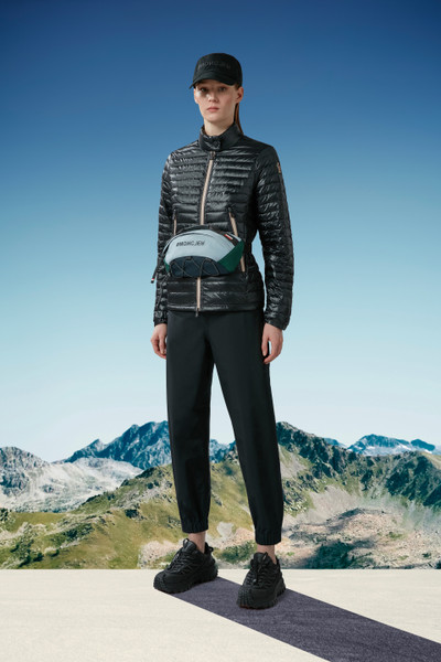 Black Pontaix Short Down Jacket - Outdoor for Women | Moncler US