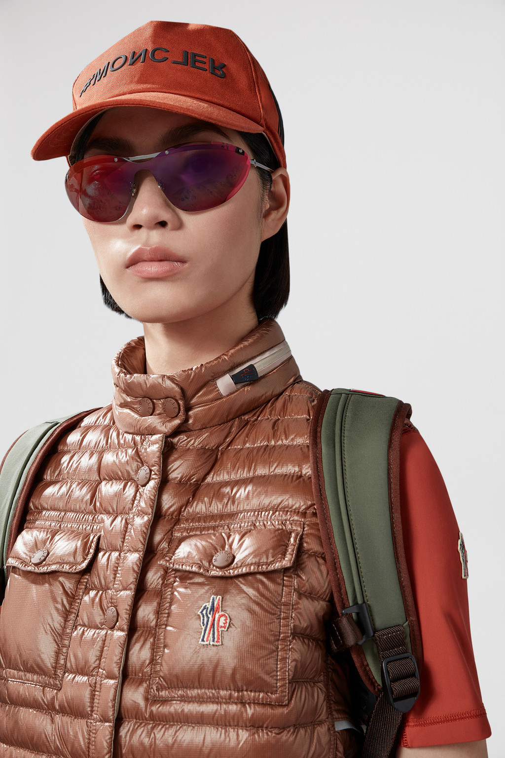 'Gumiane' vest Gilet
