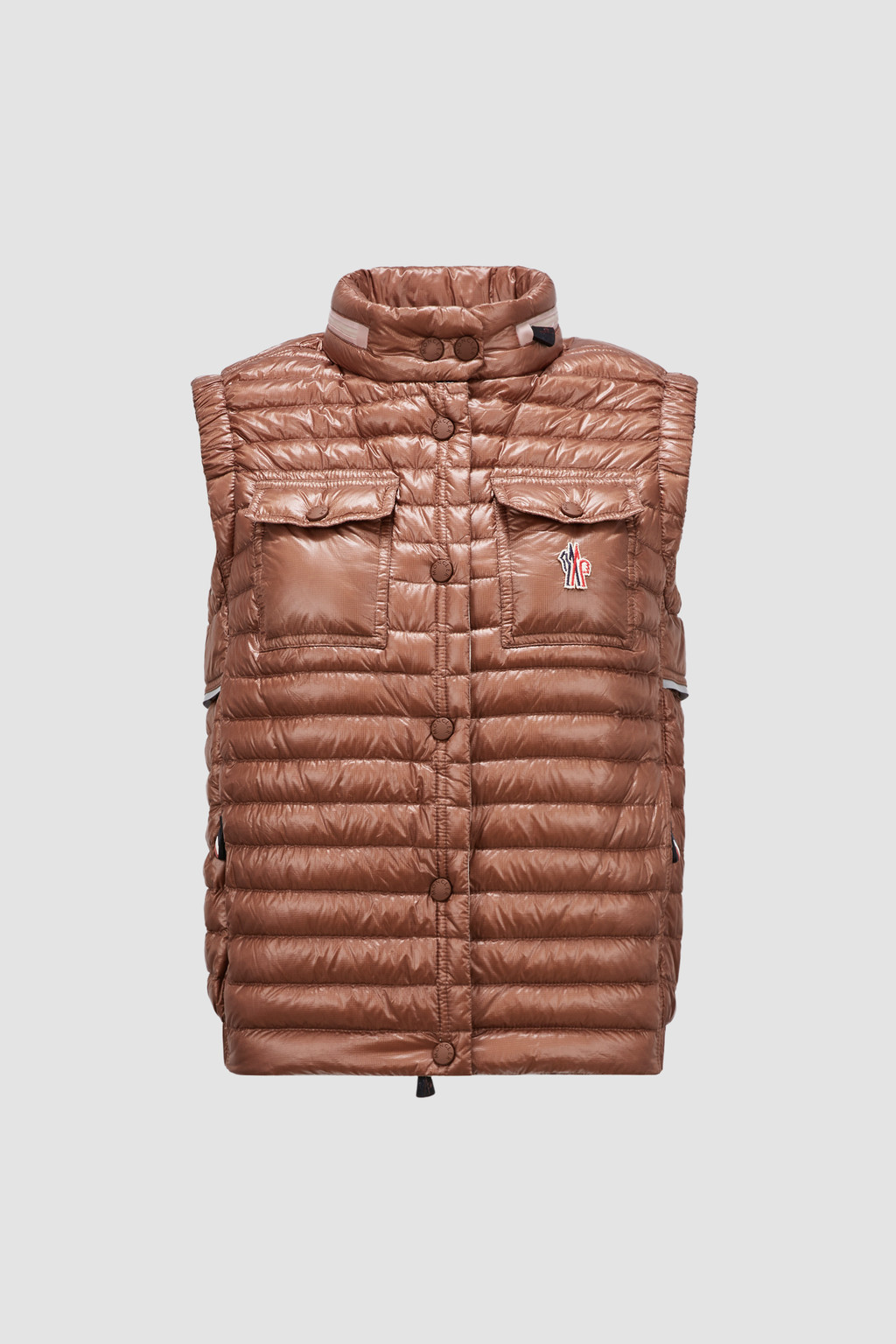 Gumiane down Gilet