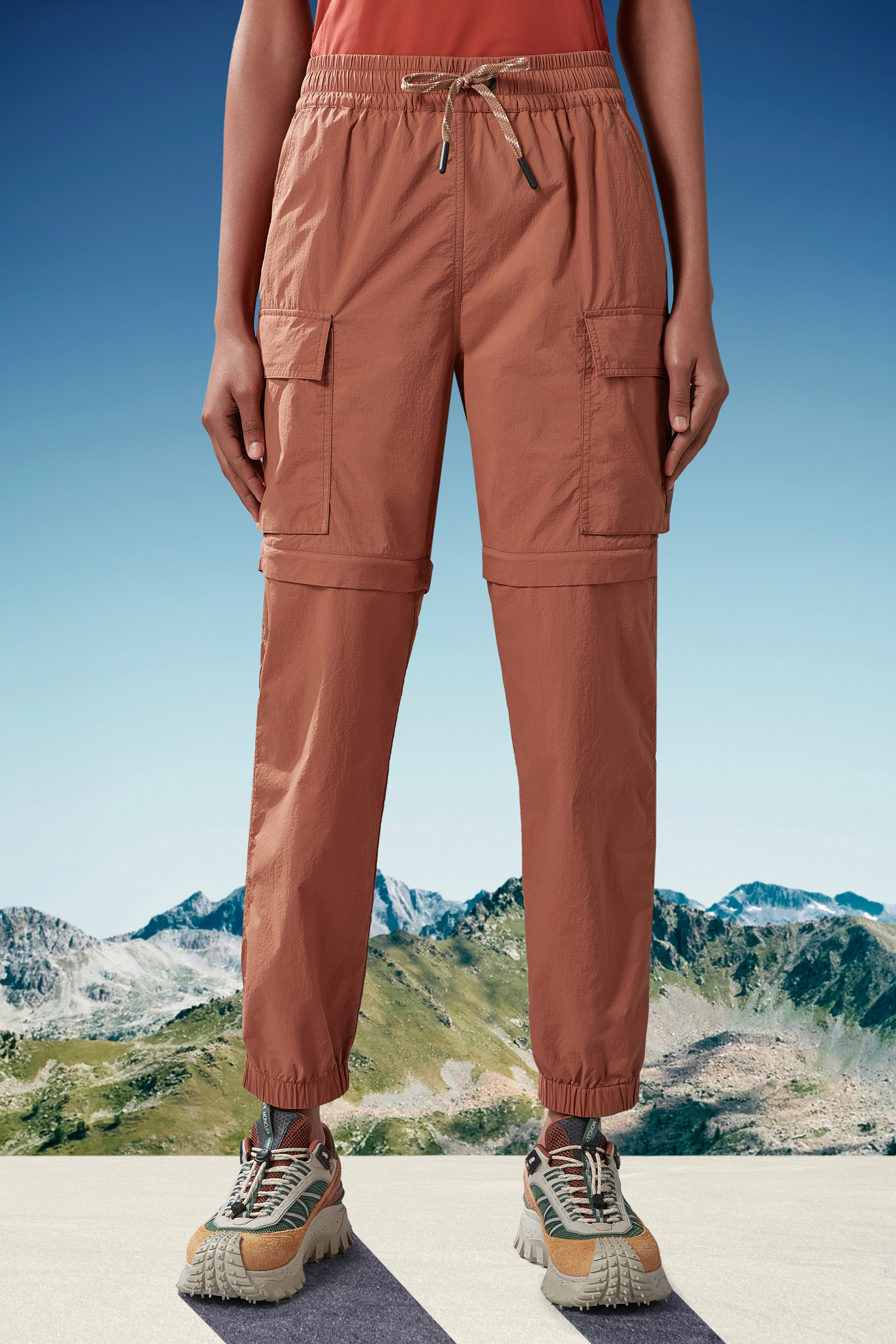 The Cargo Jogger – One:Nine Boutique