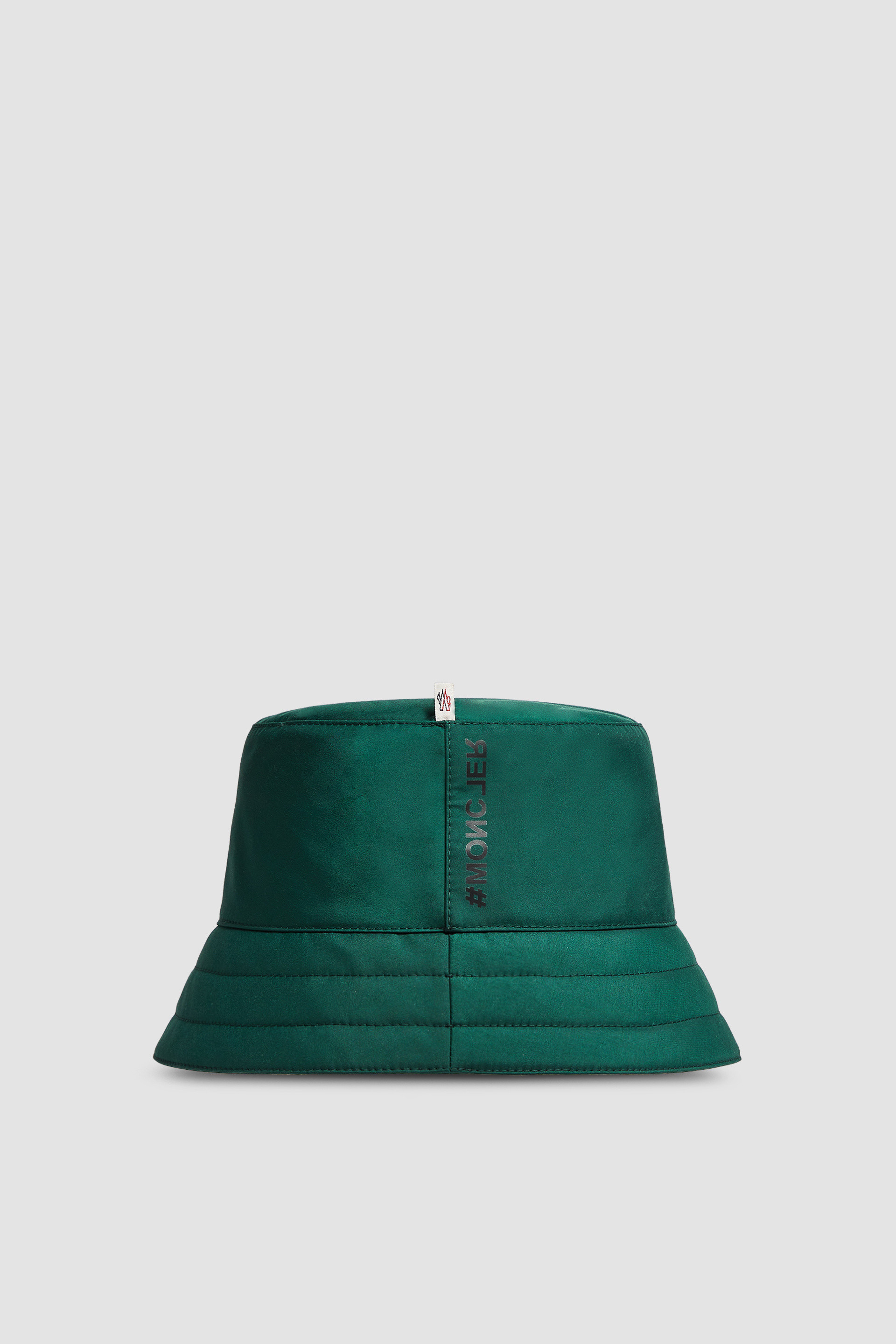 绿色GORE-TEX女士渔夫帽- 帽子&贝雷帽for 女装| Moncler HK