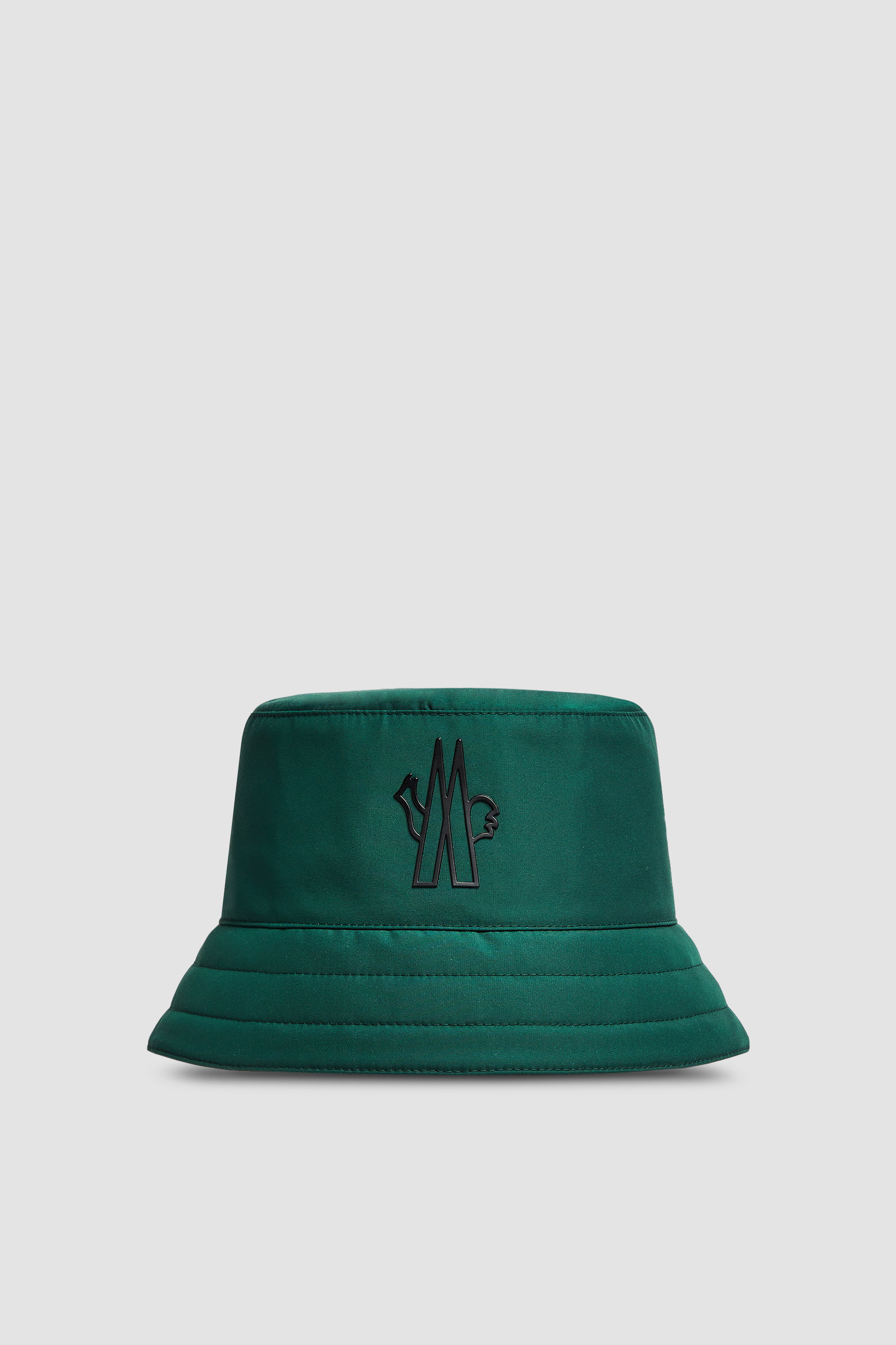 绿色GORE-TEX女士渔夫帽- 帽子&贝雷帽for 女装| Moncler HK