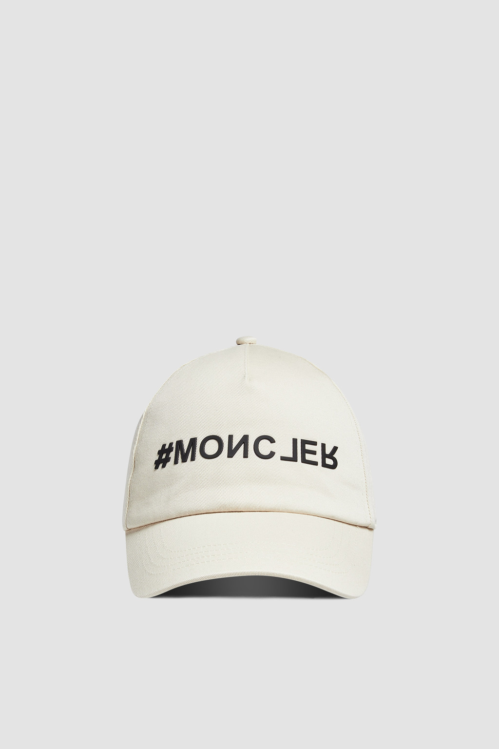 Moncler Grenoble Women's Baseball Hat White