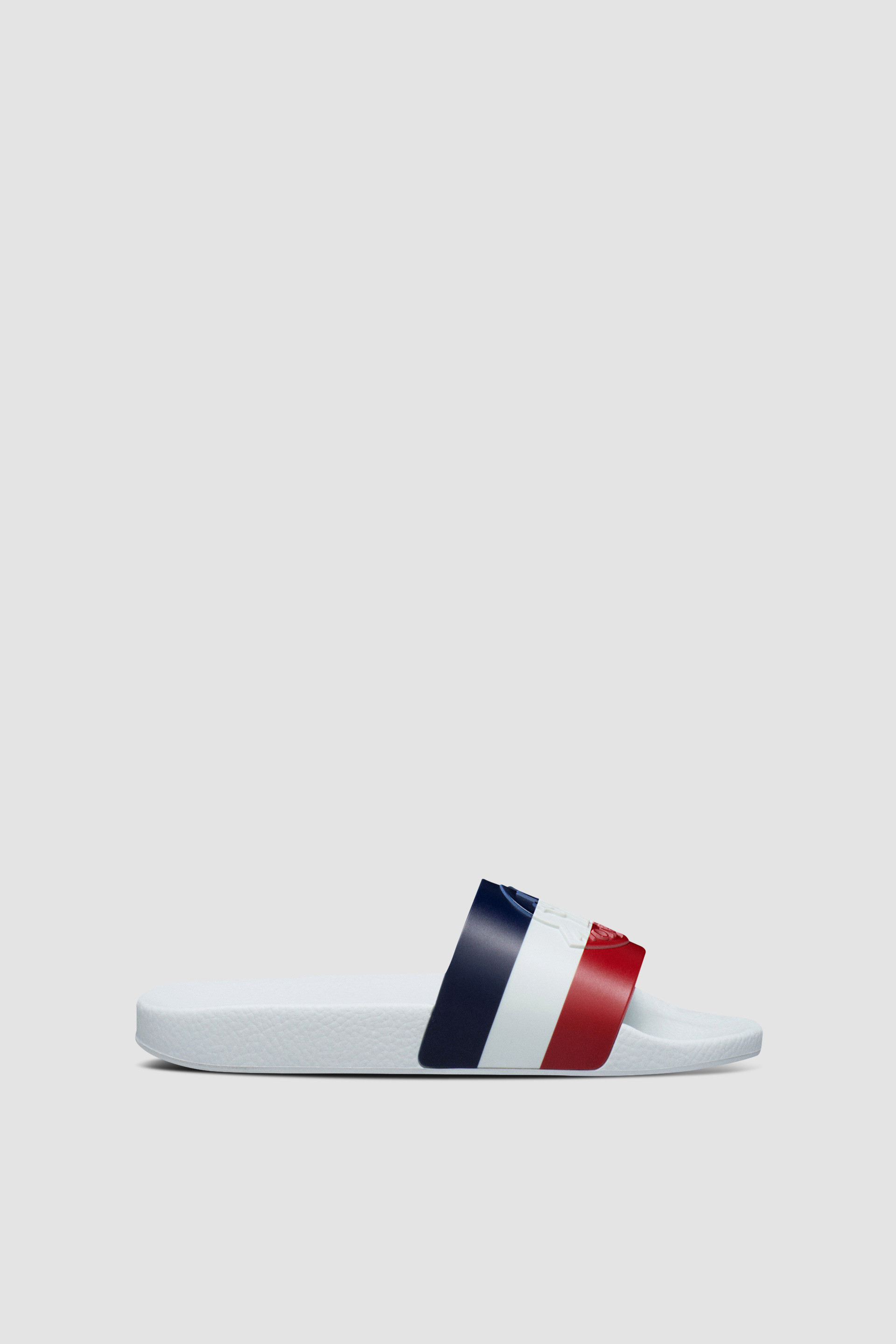 Mens moncler hot sale sliders