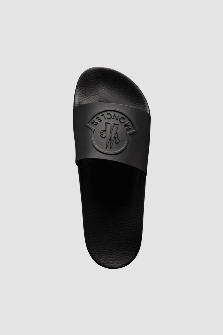 mens moncler sliders sale
