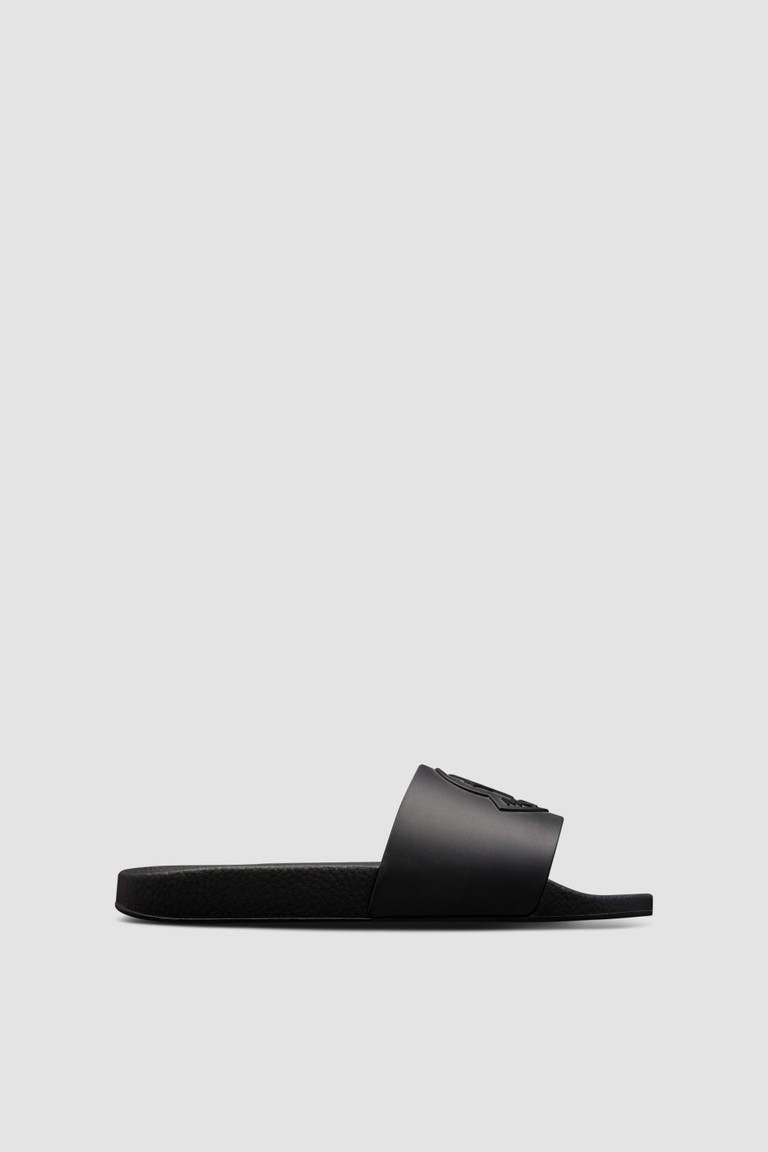 mens moncler sliders sale