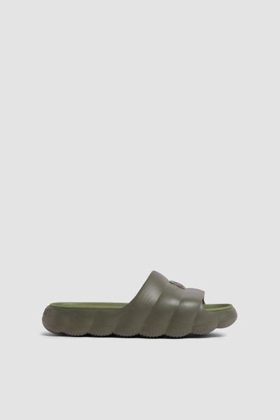 绿色 Lilo男士拖鞋 - 凉鞋与拖鞋 for 男装 | Moncler SG