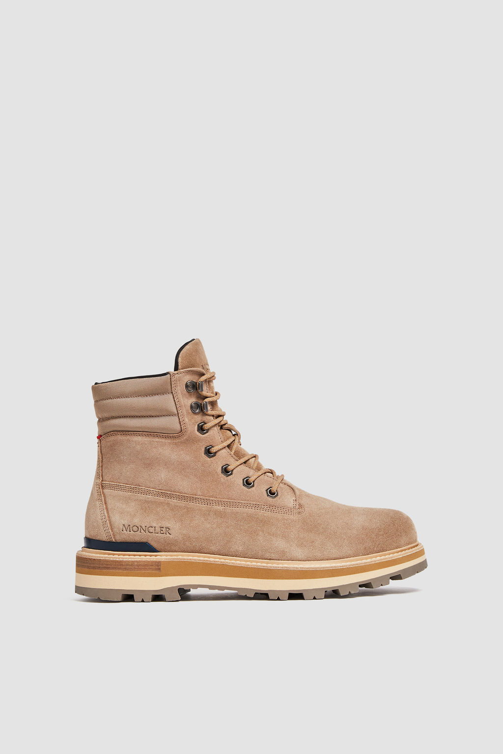 Boots Homme Craig Marron COMPAGNIE CANADIENNE