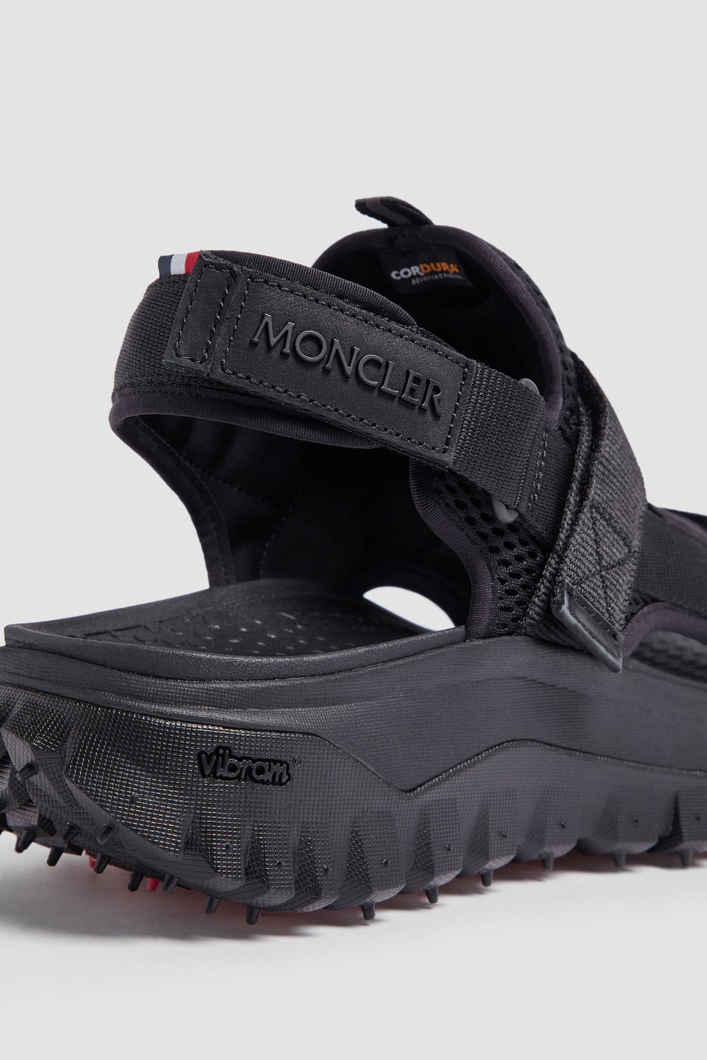 mens moncler sliders