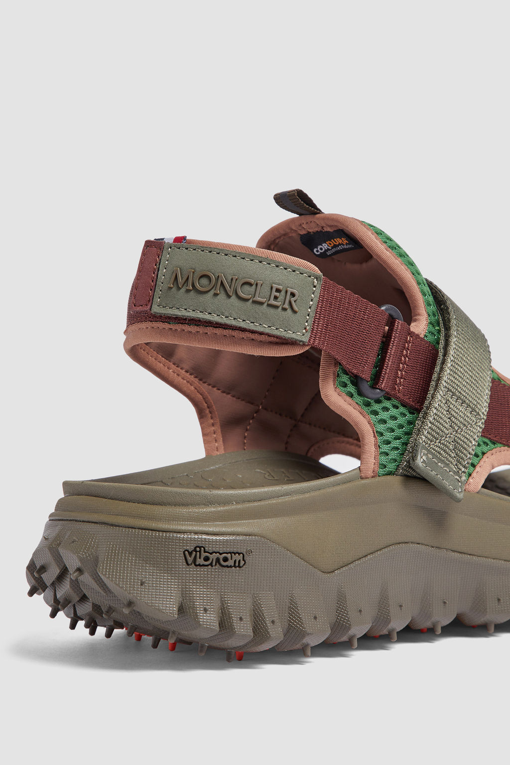 moncler sliders