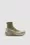 Trailgrip Knit High Top Trainers Men Green Moncler