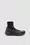 Sneakers montantes Trailgrip Knit Hommes Noir Moncler
