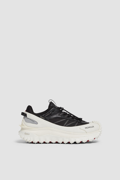 Snow White Trailgrip GTX Trainers - Sneakers for Men | Moncler GB