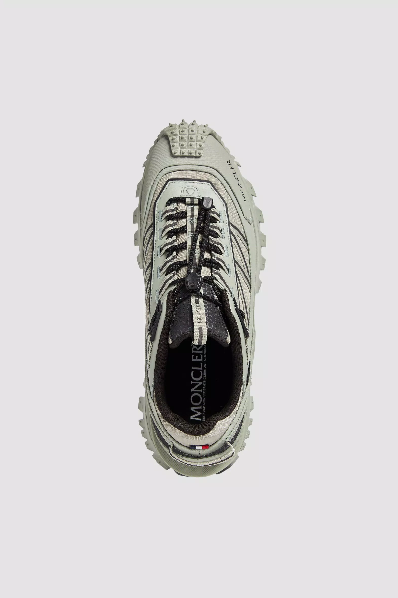 Sage Green Trailgrip GTX Trainers - Sneakers for Men | Moncler HR