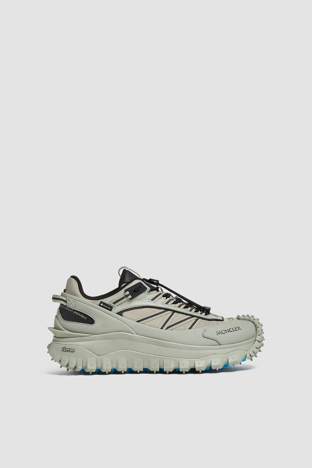 Moncler mens shop trainers uk