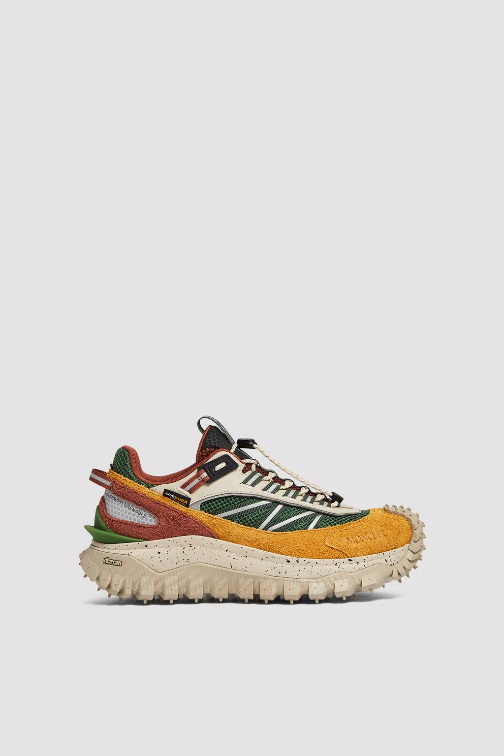 Sneakers Trailgrip Hommes Multicolore Moncler 1