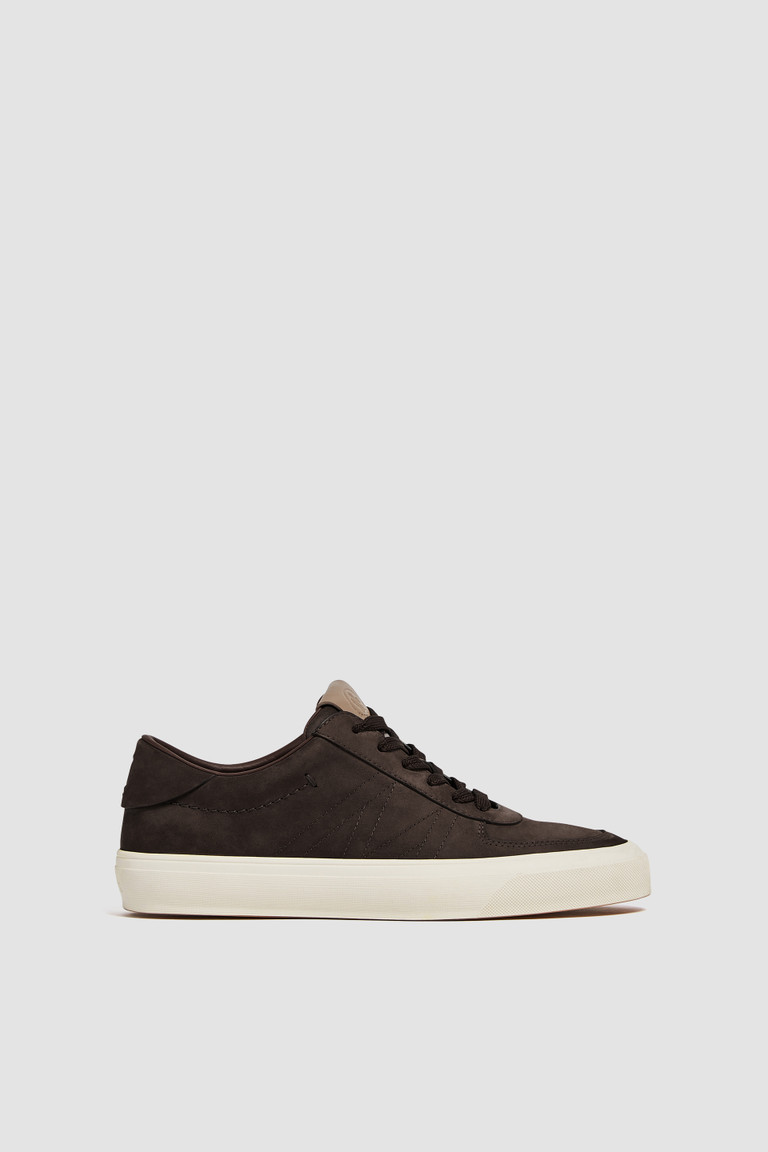 Moncler - Man - Black - Sneaker