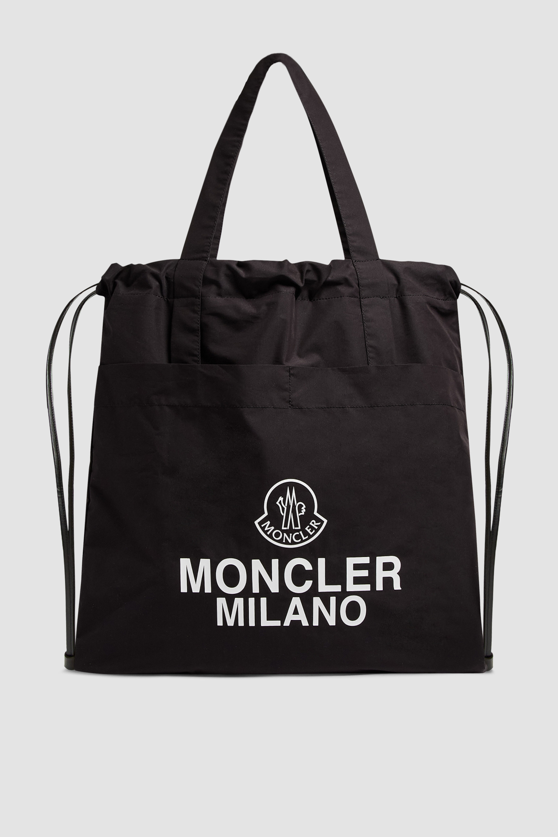 バッグ新品　未使用　モンクレール　MONCLER 　最高級　ダウントートバッグ