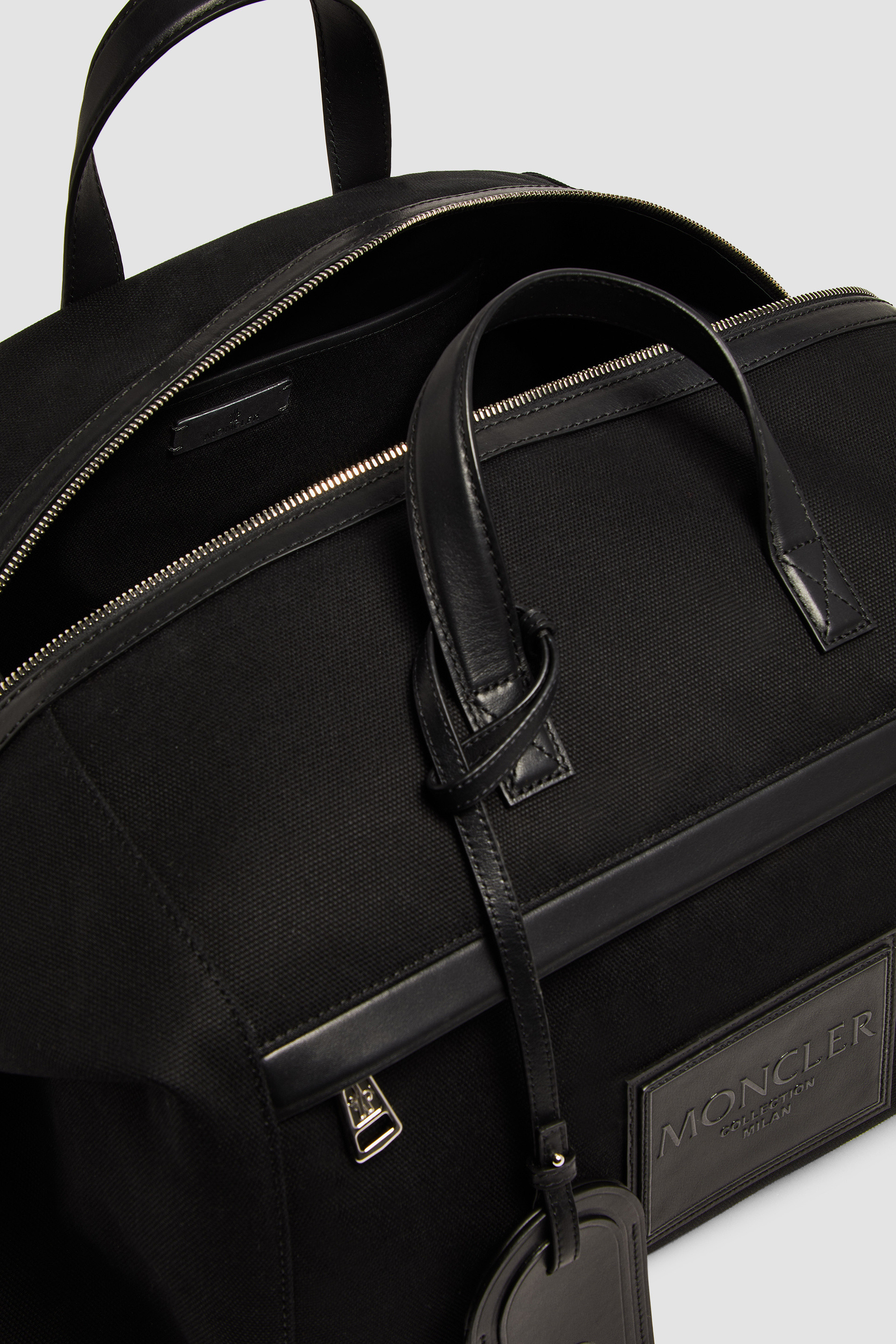 moncler gym bag