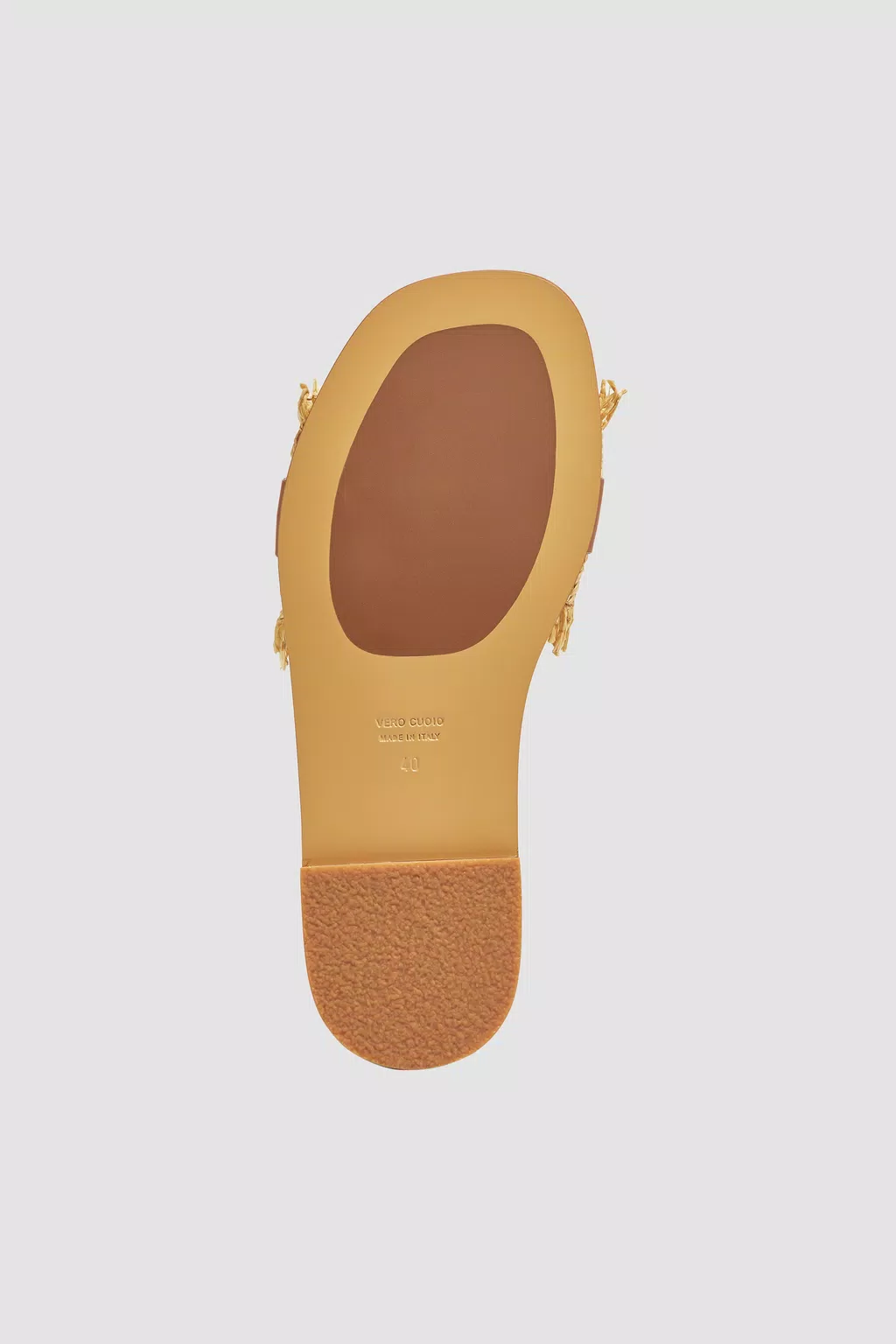 Gianni Crasto chaussures ballerines cuir beige GT35 Gianni Crasto chaussures ballerines cuir beige GT35