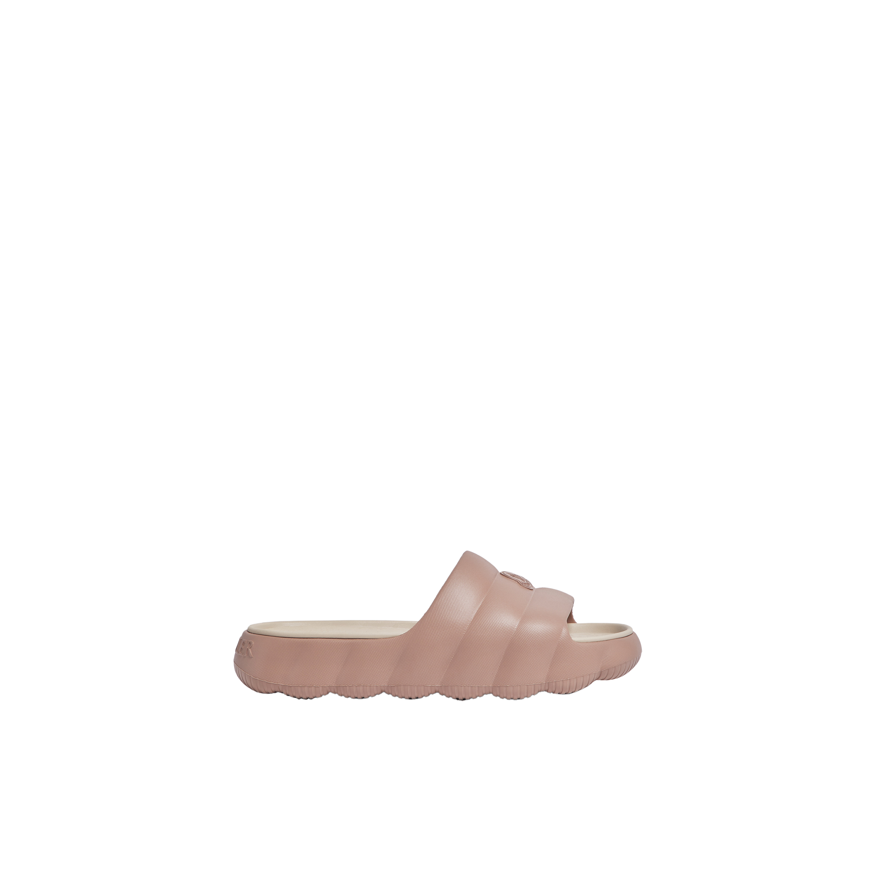 Moncler Collection Lilo Slides Pink