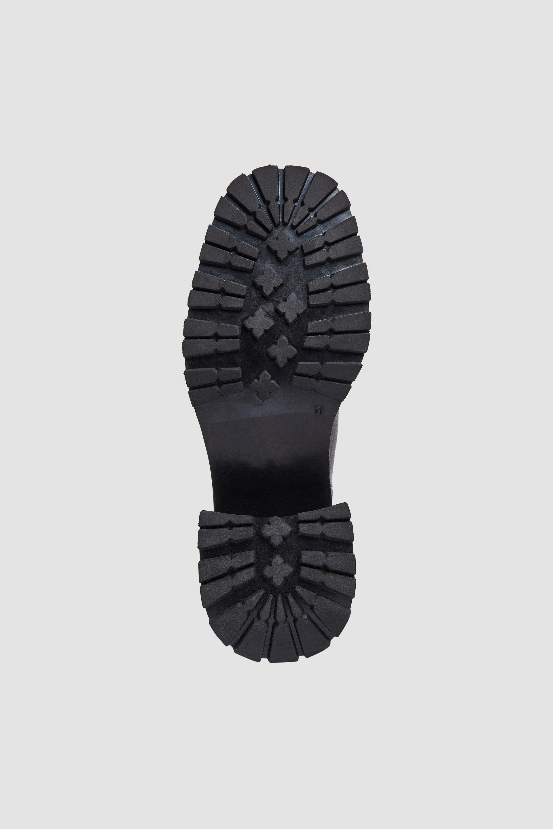 黑色Gigi女士皮革切尔西靴- 靴子for 女装| Moncler HK
