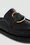 Bell Leather Mules Women Black Moncler 4