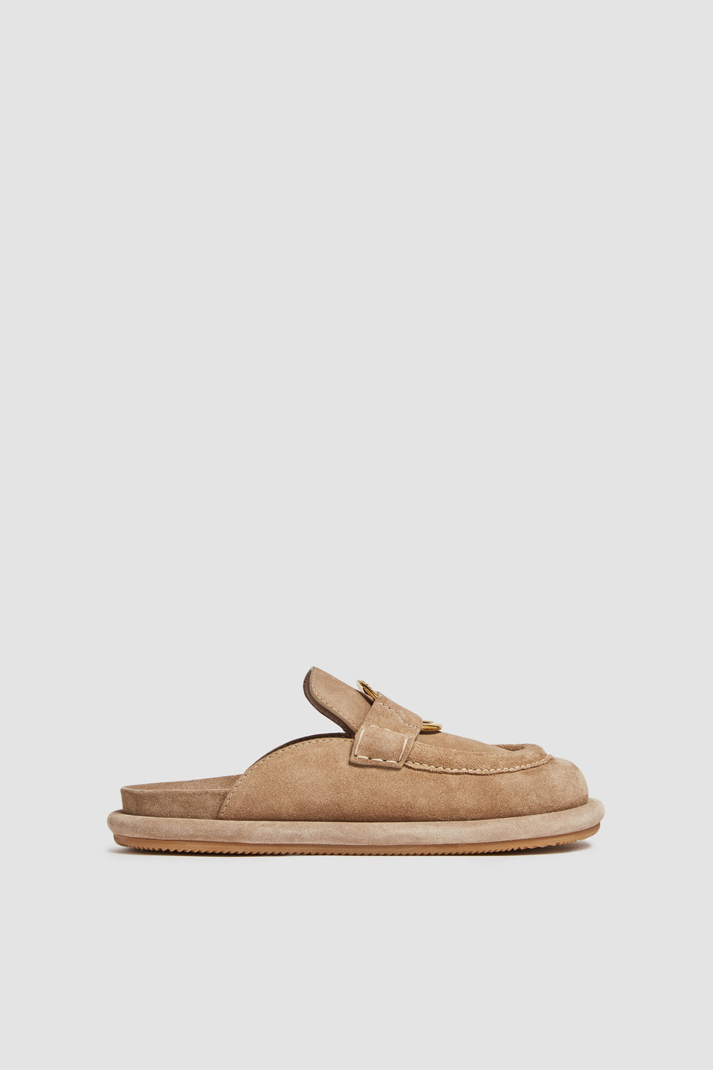 Moncler sandals best sale womens