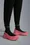 Высокие трикотажные кроссовки Trailgrip Для женщин Черный & розовый Moncler 3