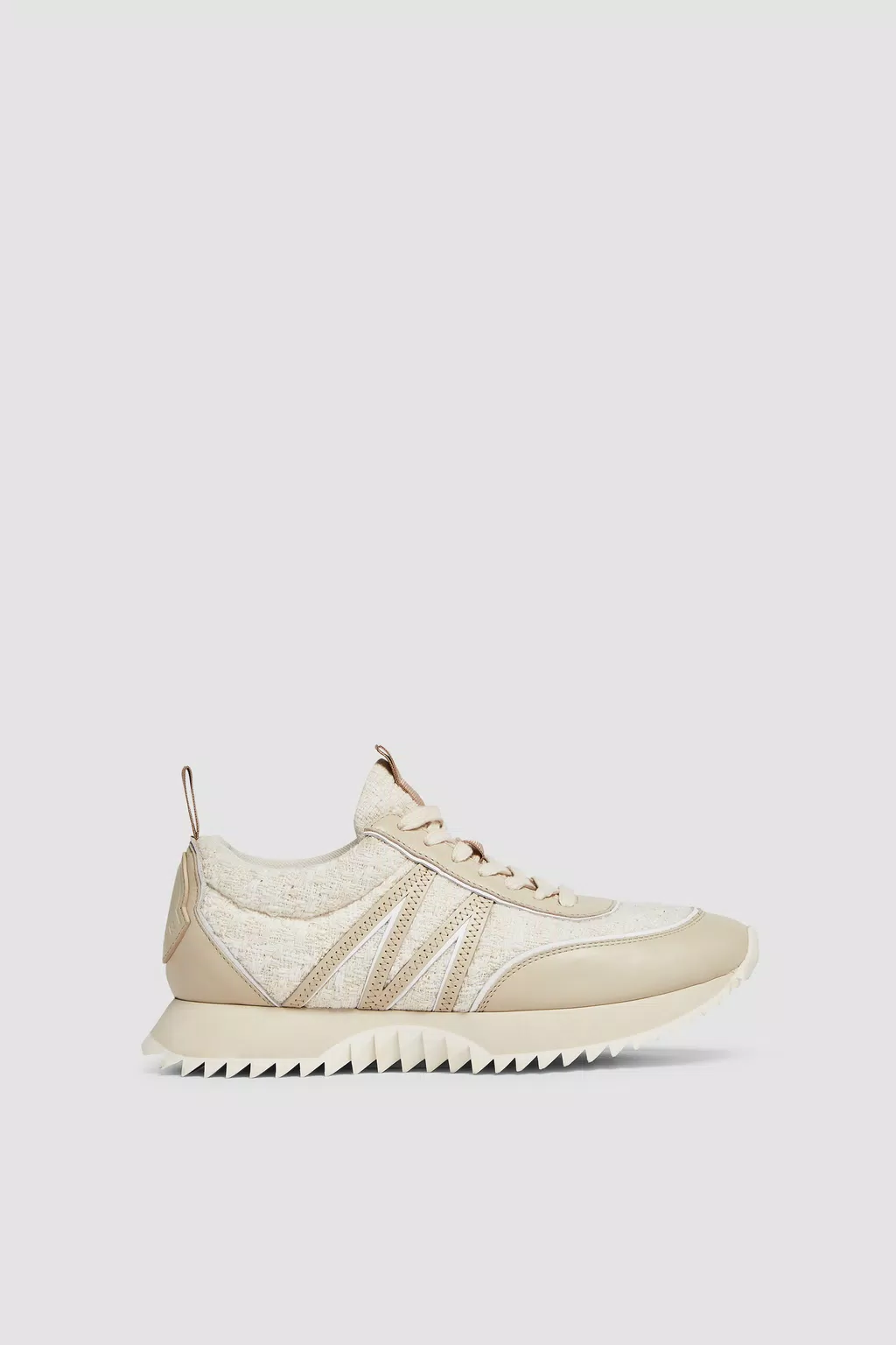 Pacey Trainers Women White Moncler 1