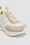 Pacey Sneakers Women Beige & White Moncler 3