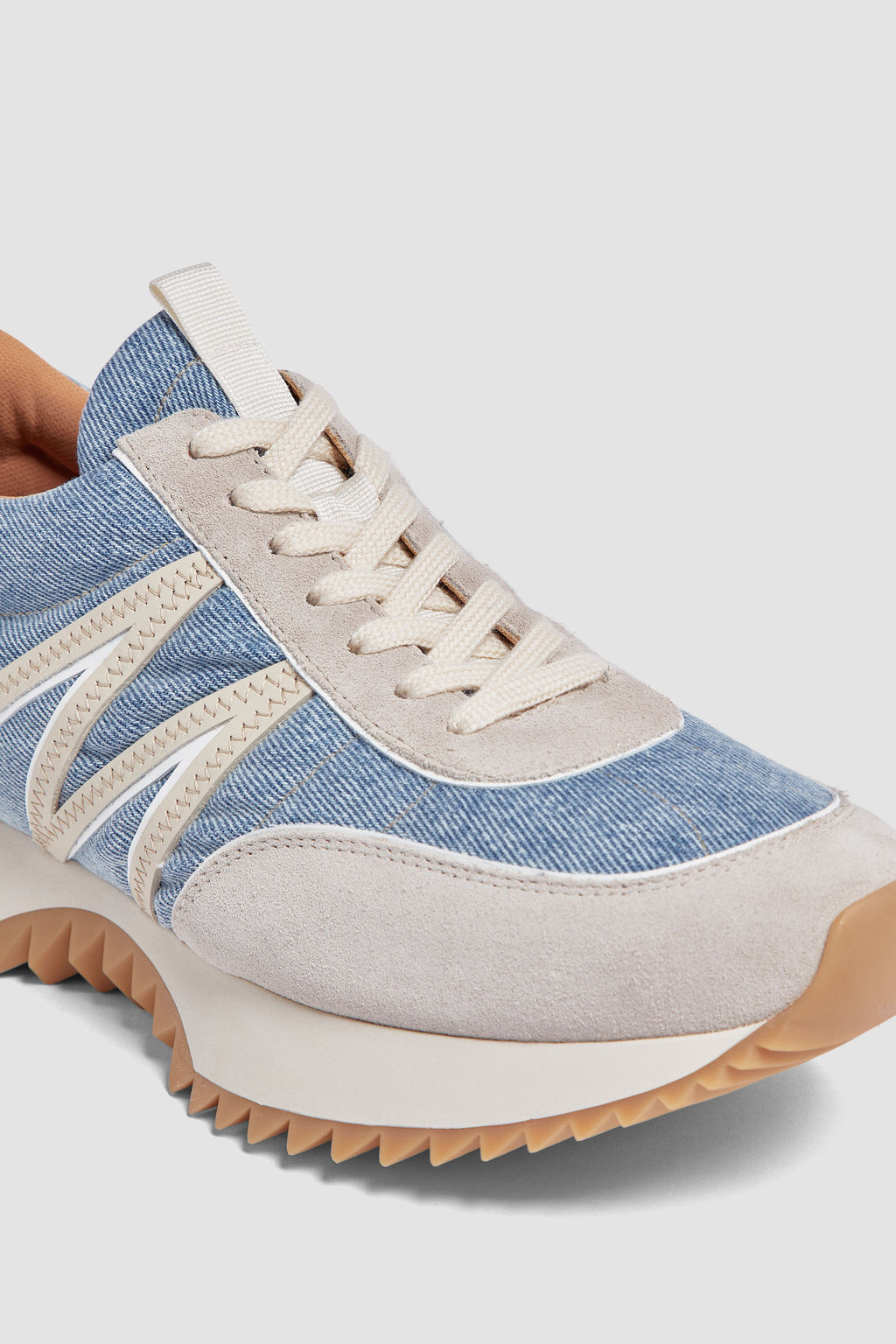 Tienda De Juguete Pinolino 'Alma' – Cocina Y Tienda De Madera Con 6 Cajones, Estante Y Tablero De Tiza, Color Blanco/Azul Claro (100x92x119 Cm)