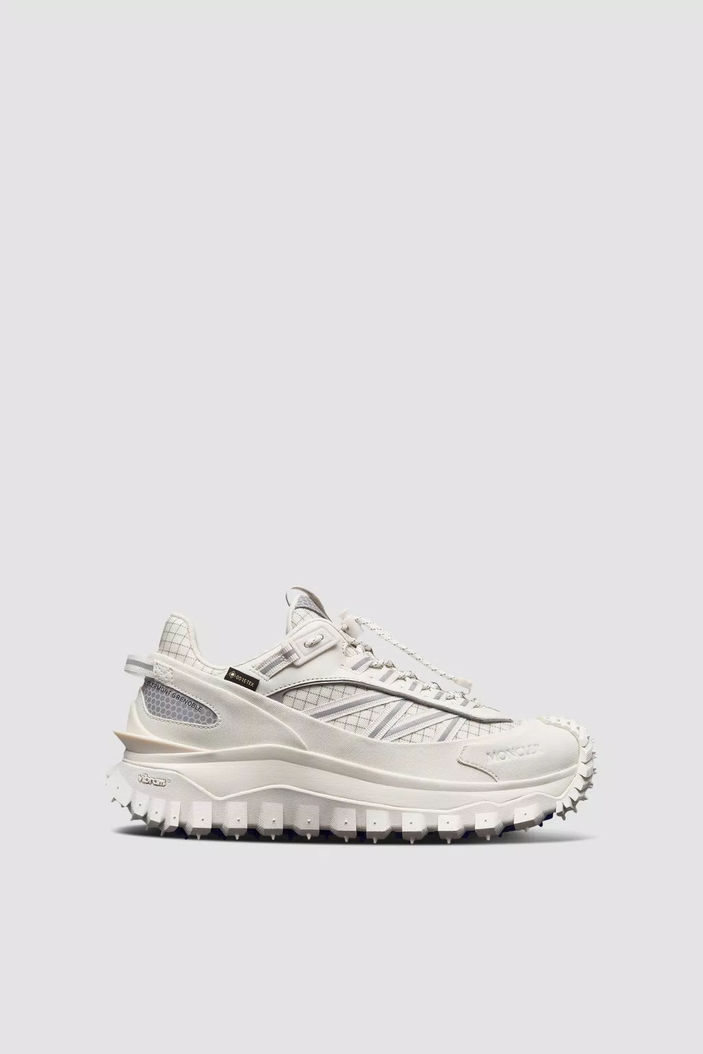 Trailgrip GTX Trainers Women Off White Moncler 1