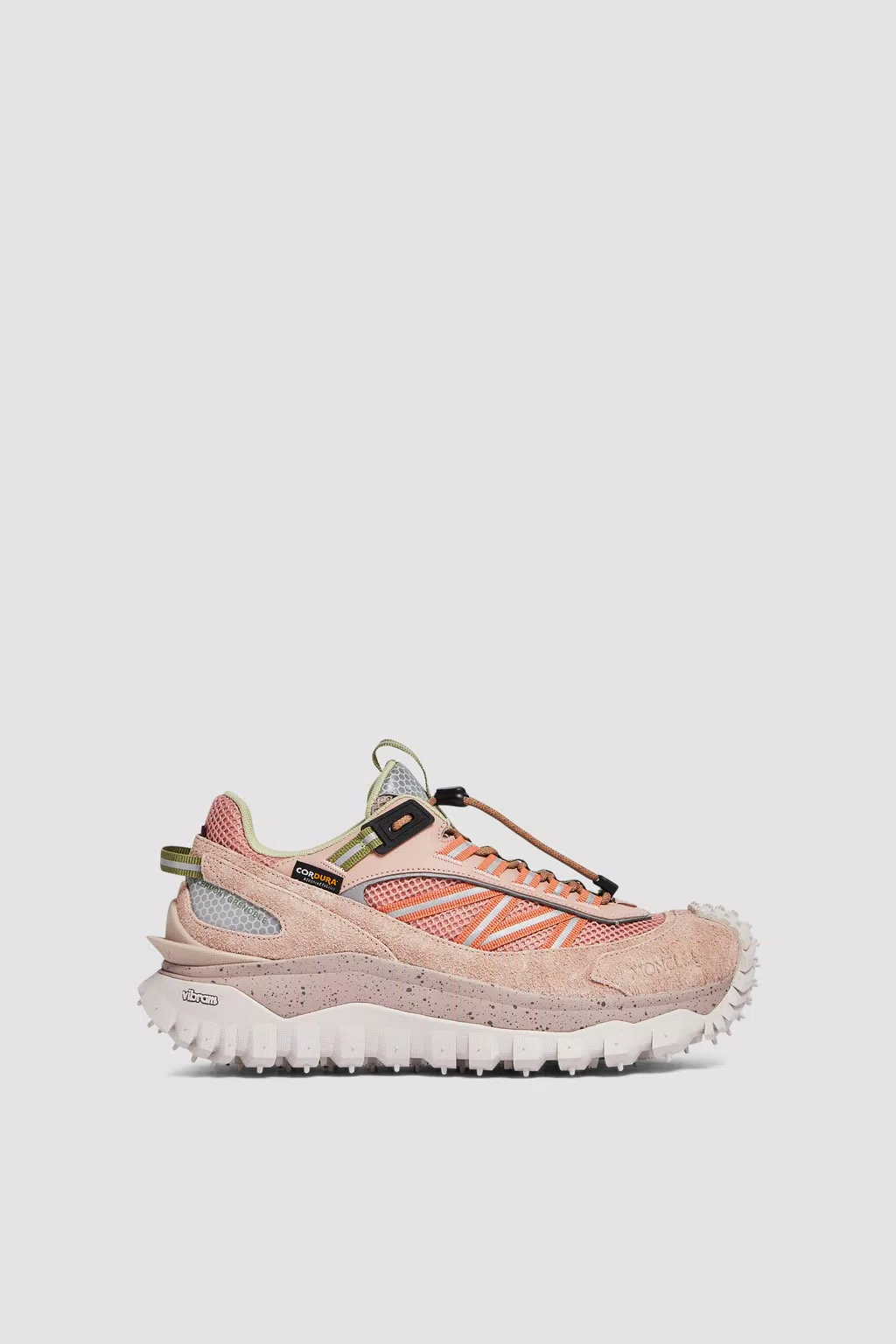 Trailgrip Trainers Women Pink Moncler 1